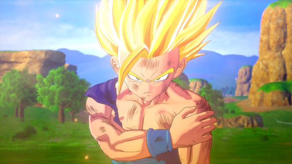 Dragon Ball Z: Kakarot收集与版本栏目